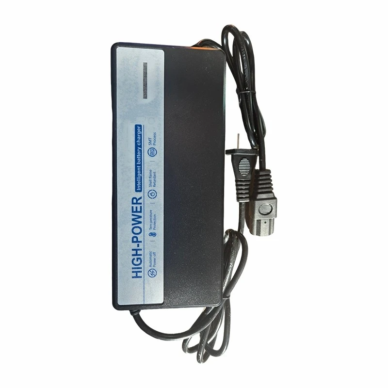 Lead Acid Battery Smart Charger factory